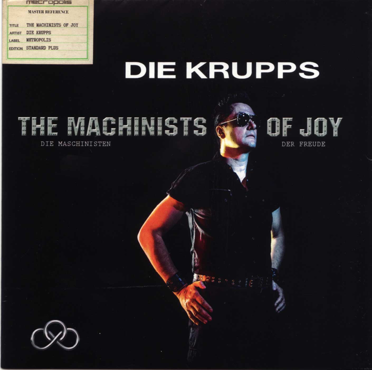 Machinists Of Joy
